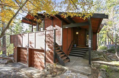 Parkin's Dollar Point Rustic Retreat