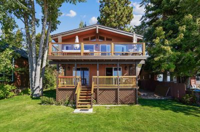 Brockway Vista Private Lake Front Home